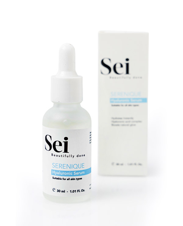 Serenique - Face Serum